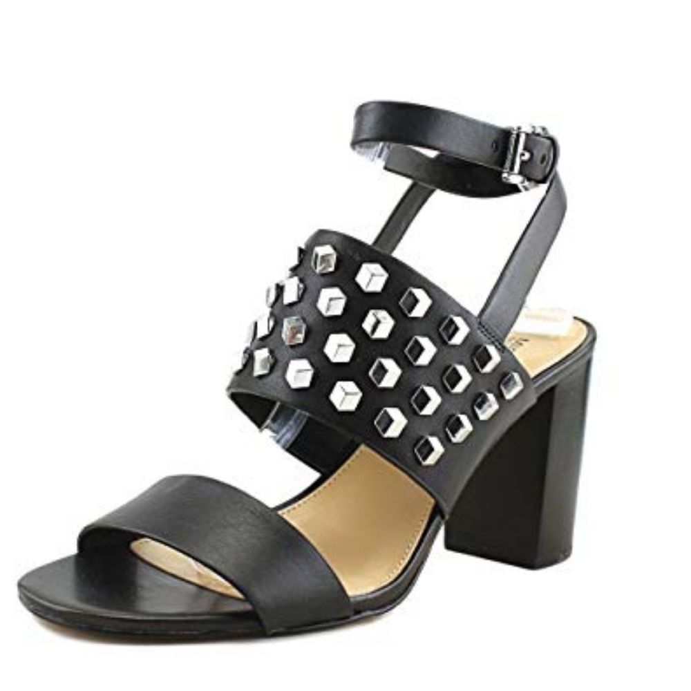 Michael Kors Valencia Ankle Strap Heels Woman